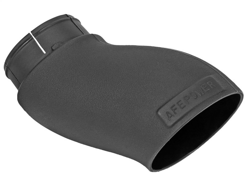 aFe Power 54-72203-S MagnumFORCE Intake System Dynamic Air Scoop Black