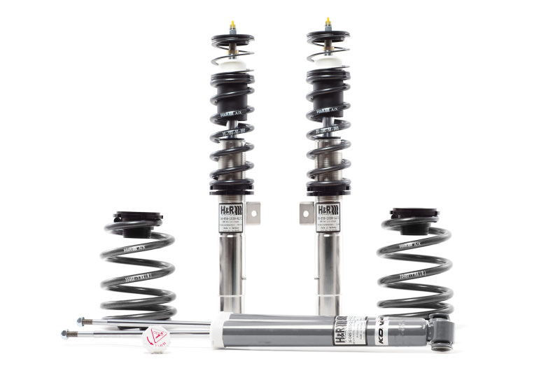 H&R Springs 36258-2 Coilover Adjustable Spring Lowering Kit For VW Jetta NEW