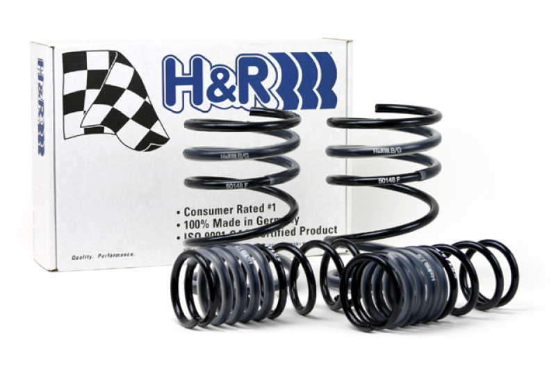 H&R 50148 Sport Coil Lowering Spring Kit For 2002-2004 Acura RSX
