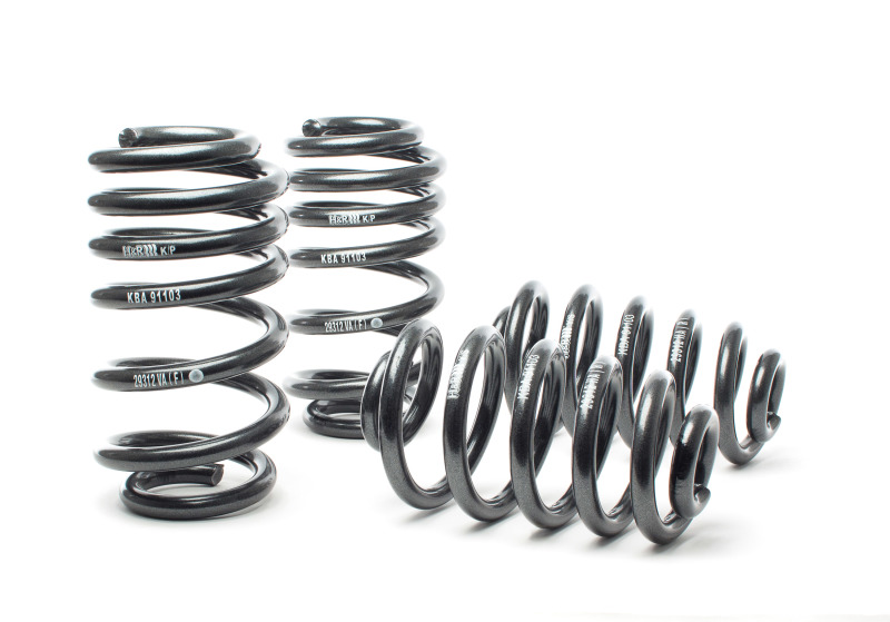 H&R Springs 50300 Sport Spring Kit For Audi RS4 NEW