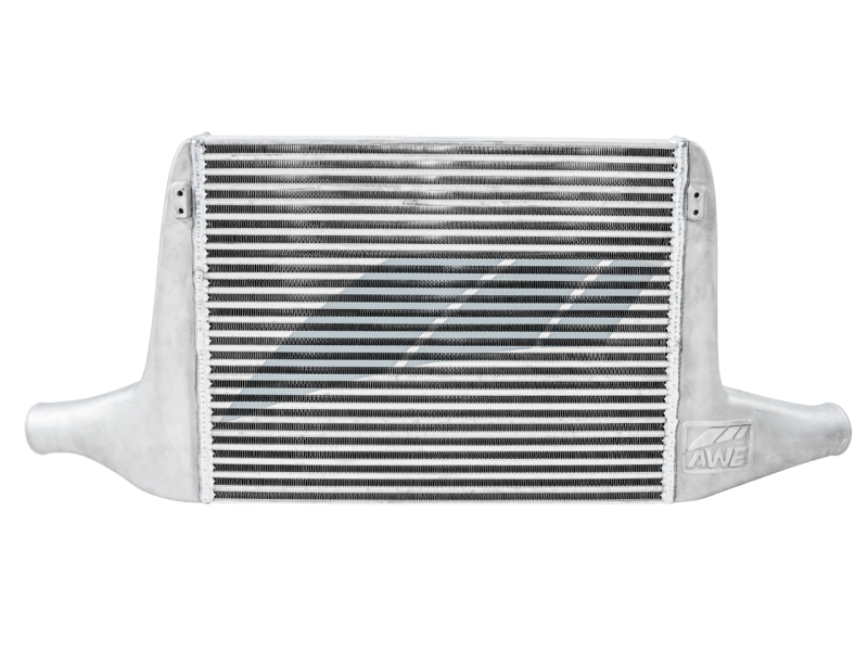AWE Tuning fits  2018-2019 Audi B9 S4 / S5 Quattro 3.0T Cold Front Intercooler Kit - 4510-11060