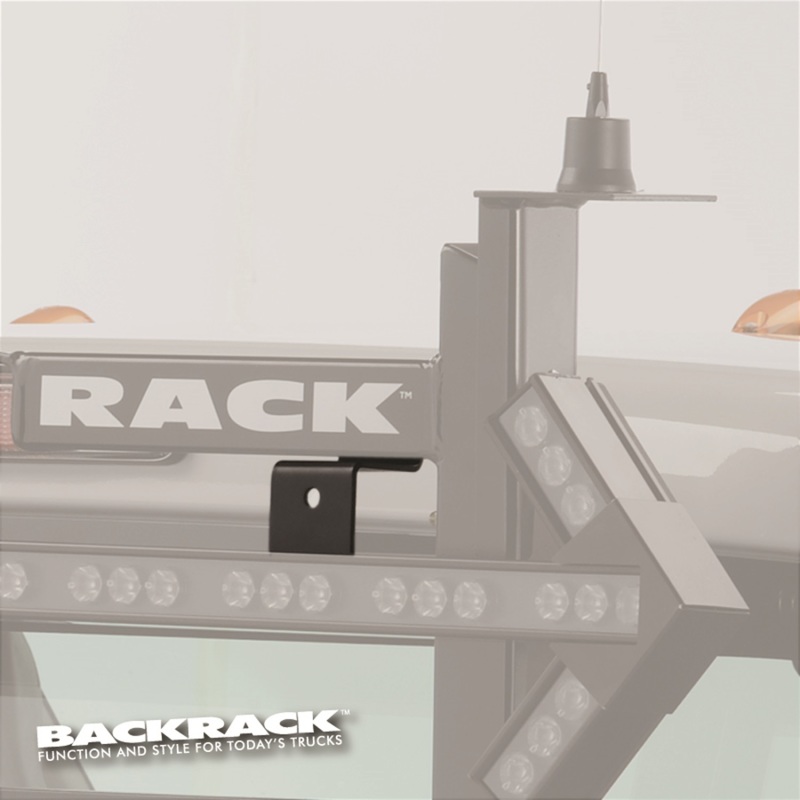 Backrack 91004 Arrow Stick Light Brackets (Pair)