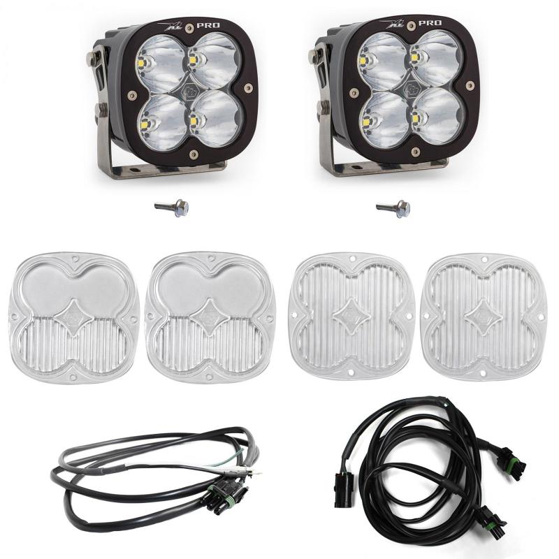Baja Designs 447752UP XL Pro Spot A-Piller Light Kit For Ford Bronco 2021 NEW