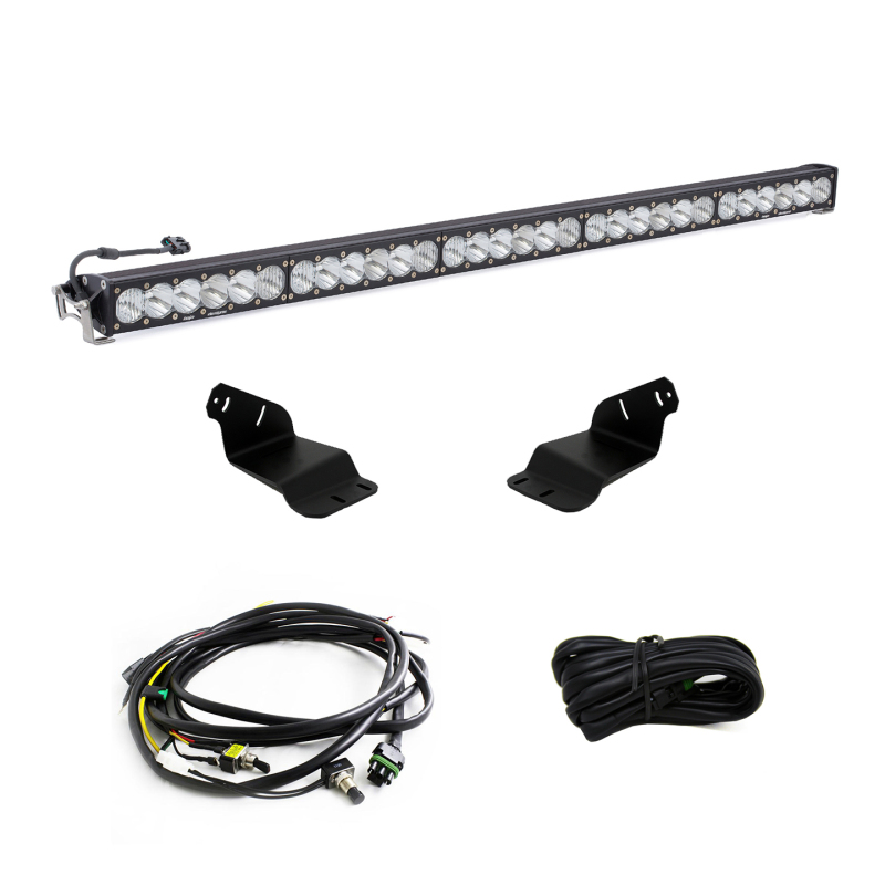 Baja Designs 447757 50 Inch Roof Mount Light Kit For Ford Bronco 2021-2022 NEW