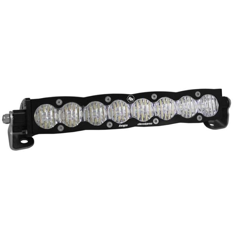 Baja Designs 704004 40" S8 Straight Wide Cornering LED Light Bar - Clear NEW