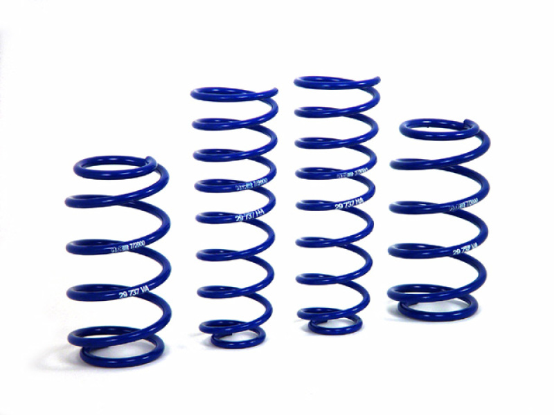 H&R Springs 54342 Sport Coil Spring Lowering Kit For Saturn LS2 2000 NEW