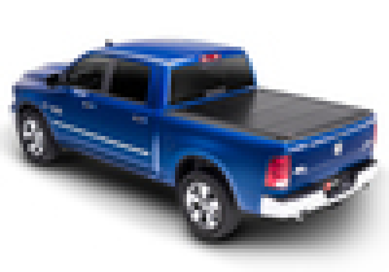 BAK 226203RB Hard Folding Truck Bed Cover For 12+ Ram 1500-3500 6'4 w/RamBox NEW