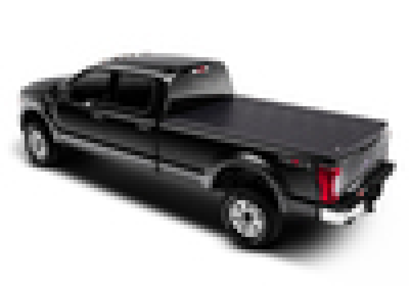 BAK 39330 Hard Roll-Up Tonneau Cover Black For 2017-2021 Ford F-250 350 6 3/4ft.