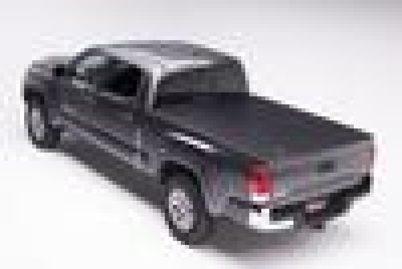 BAK Industries 39427 Tonneau Cover Aluminum Black For 2016-2020 Tacoma 73.7" Bed