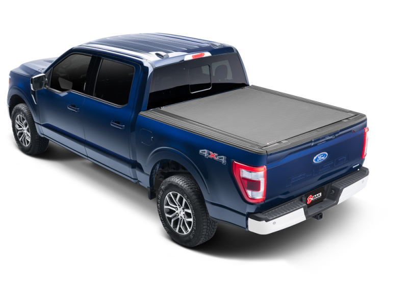 BAK Industries 80324 Truck Bed Cover Revolver X4s For Ford Maverick 2022 4.5 ft