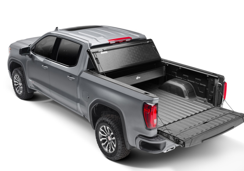 BAK Industries 92120 Truck Bed Toolbox BakBox 2 Black For 14-19 Sierra Silverado