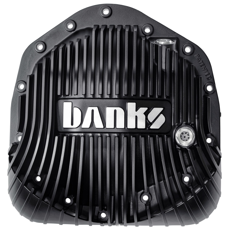 Banks 19269 Differential Cover Kit Black Ops For 01-19 Chevy/GMC NEW