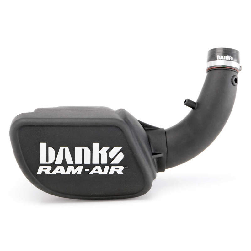 Banks 41832 Ram-Air Intake System - Oiled Filter For 07-11 Jeep Wrangler 3.8