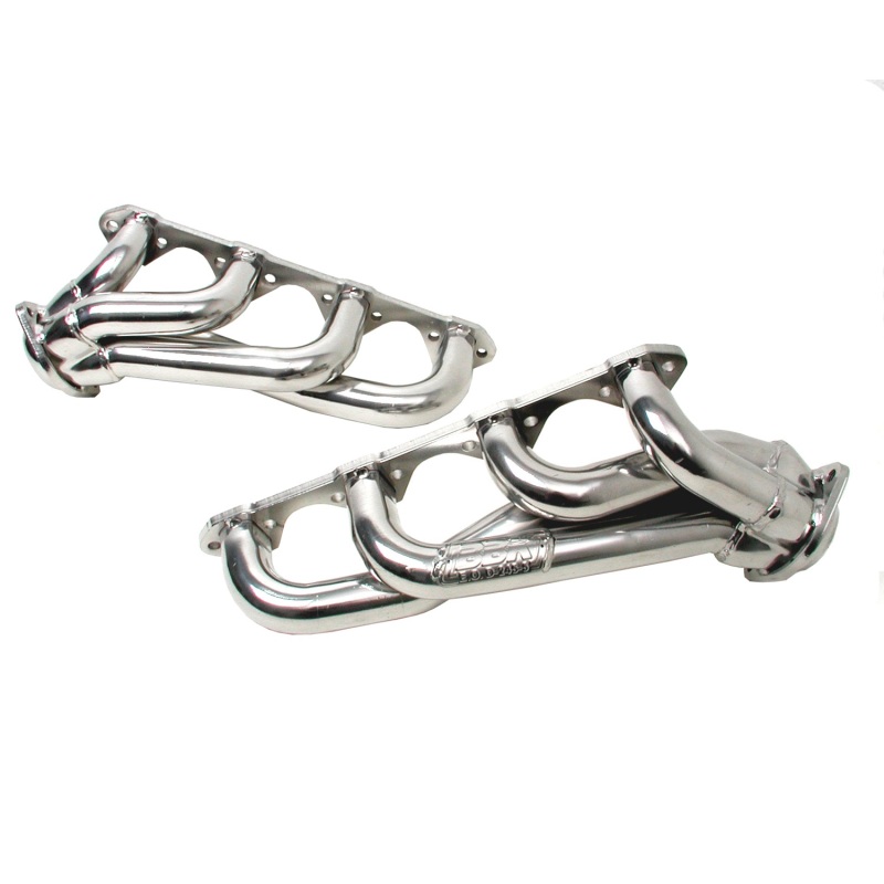 BBK 15110 1-5/8" Tuned Length Headers For 79-93 Mustang 351W