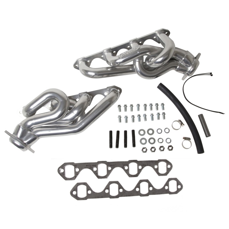 BBK 15120 Shorty Equal Length Exhaust Header Kit For Ford Mustang 5.0L 86-93 NEW