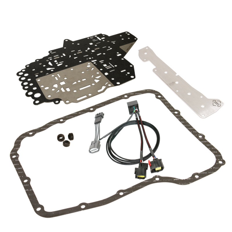 BD Diesel ProTect68 Pressure Control Kit - Dodge 2007.5-2016 6.7L 68RFE Transmission - 1030362