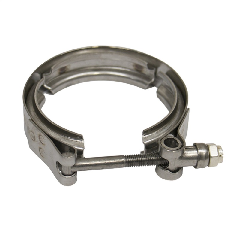 BD Diesel Performance 1452225 VBand Clamp S300 Compressor Half Marmon Flange