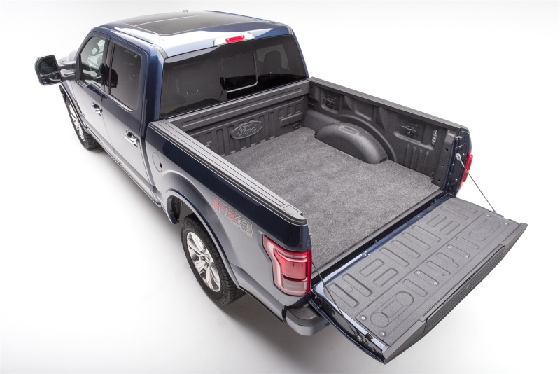 Bedrug BMQ15SCS Truck Bed Mat For 2015-2020 Ford F-150 67.1 Styleside