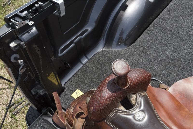 Bedrug BMQ17SBS Truck Bed Mat For 2017-2020 Ford F-250 Super Duty