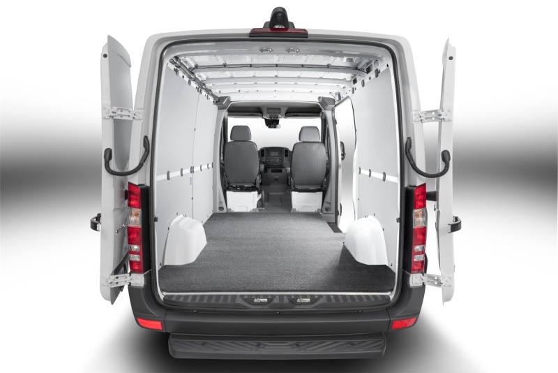 Bedrug VRMS06LE Cargo Area Liner Charcoal Finish For Dodge Sprinter 2500