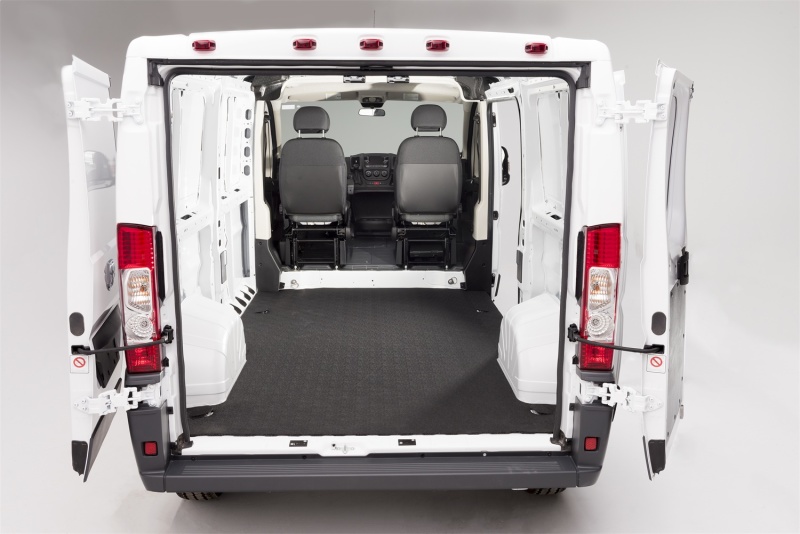 Bedrug VTDP14LX Vantred Cargo Mats For 2014-2019 Ram ProMaster 15/25/3500 NEW