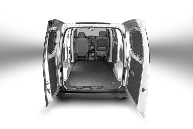 Bedrug VTNV213 Vanrug Cargo Area Liner Mat For 2015-2018 Chevy City Express