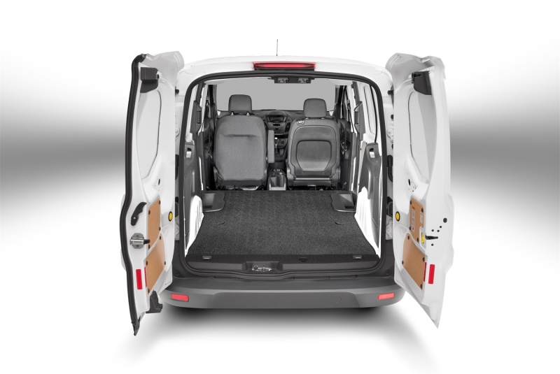 Bedrug VTTC14L Vanrug Cargo Area Liner Mat For 2014-19 Ford Transit Connect