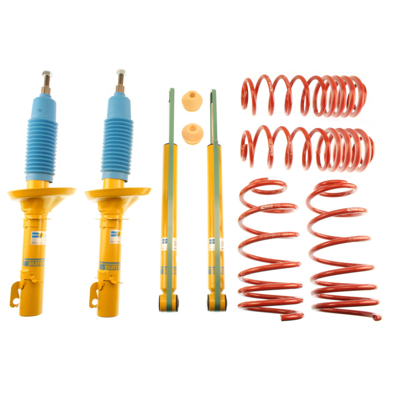 Bilstein B12 (Sportline) fits 99-06 VW Golf / 99-05 Jetta Front & Rear Suspension Kit - 46-180315