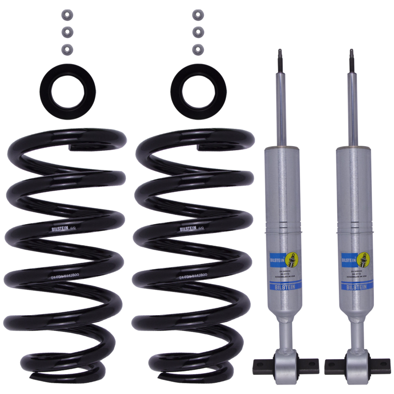 Bilstein B8 fits 6112 19-20 GM 1500 Front Suspension Kit - 47-309524