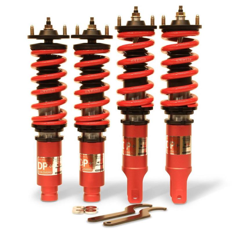 BLOX Racing Drag Pro+ Series Coilover - EG/DC / EK (RR: 18kg) - BXSS-00103