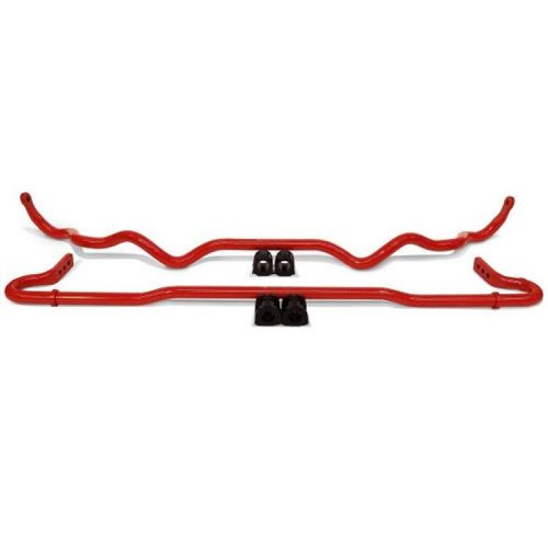 Blox Racing BXSS-10120-SET Front & Rear Sway Bar Set, For Subaru WRX 2015+ NEW