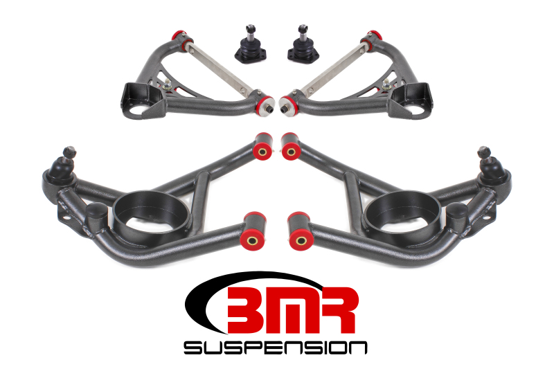 BMR Suspension AA031H A-Arm Kit For 1970-1981 2nd Gen F-Body NEW