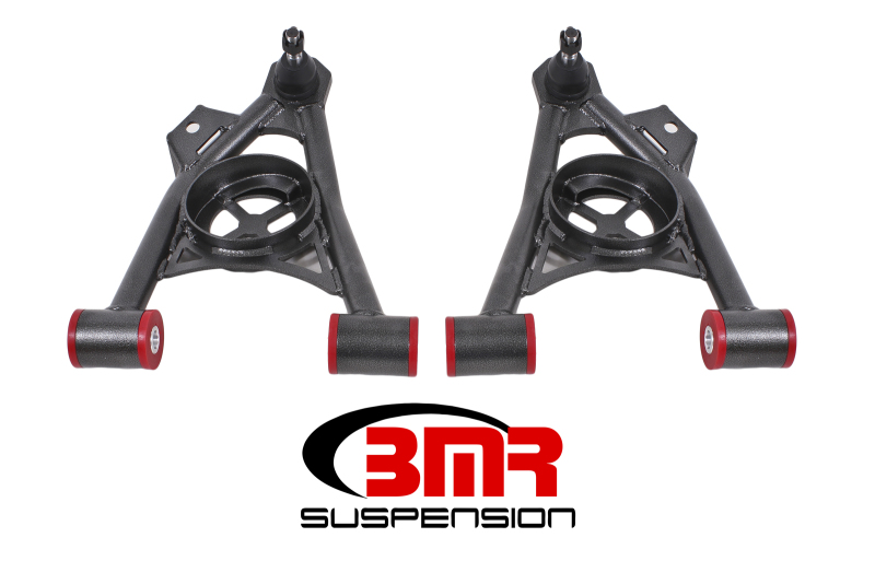 BMR Suspension AA040H A-Arms Lower Spring Pocket Ball Joint For Mustang NEW