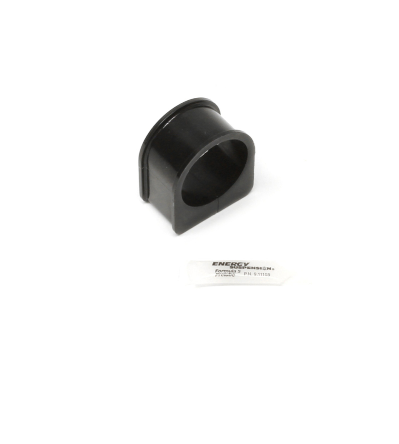 BMR fits  10-12 5th Gen Camaro Steering Rack Mount Bushing Kit (Elastomer) - Black - BK008