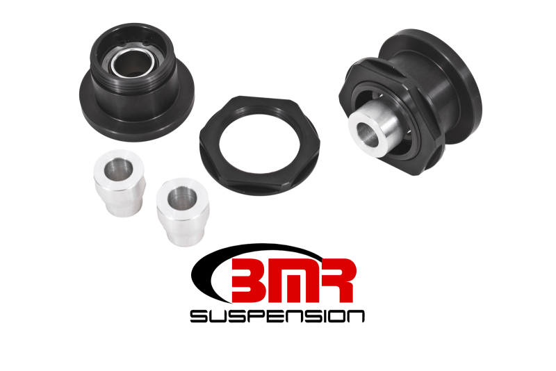 BMR Suspension BK074 Differential Housing Mount Bushings Billet Aluminum NEW