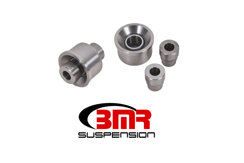 BMR Suspension BK075 Control Arm Bearing Spherical Bearing Steel Upper Rear