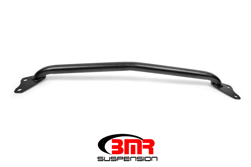 BMR BSF760H Bumper Support Front Black For 2005-2021 Ford Mustang NEW