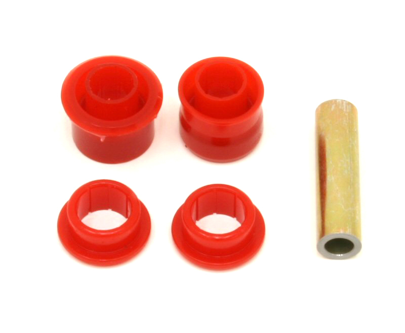 BMR EN001 Differential Housing Mount Bushings Red Polyurethane For Ford NEW