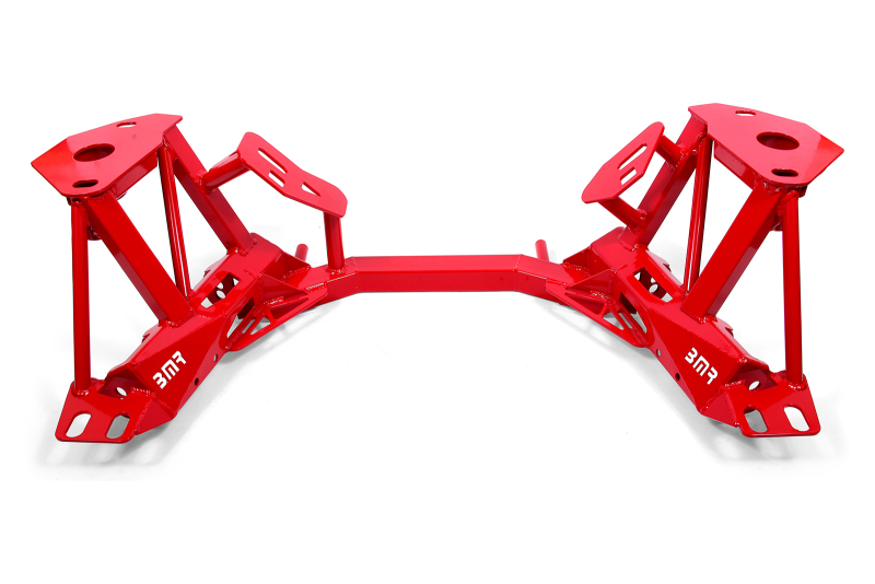 BMR fits  96-04 Ford Mustang K-Member - Red - KM743R