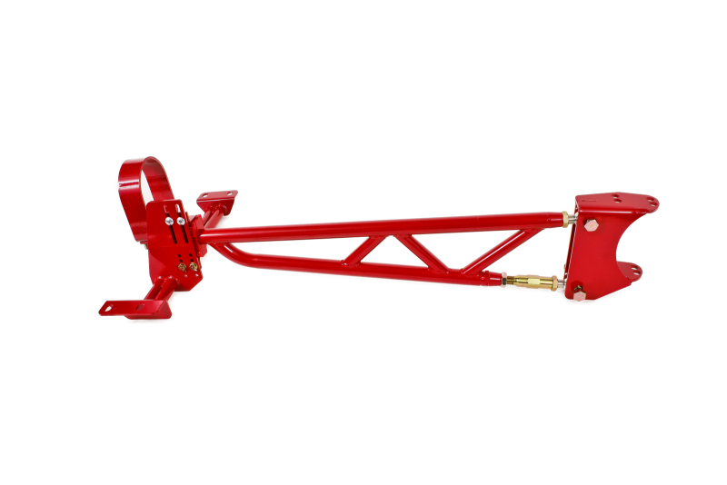 BMR Suspension TA001R Torque Arm Steel Red Powdercoated For Chevy Pontiac NEW