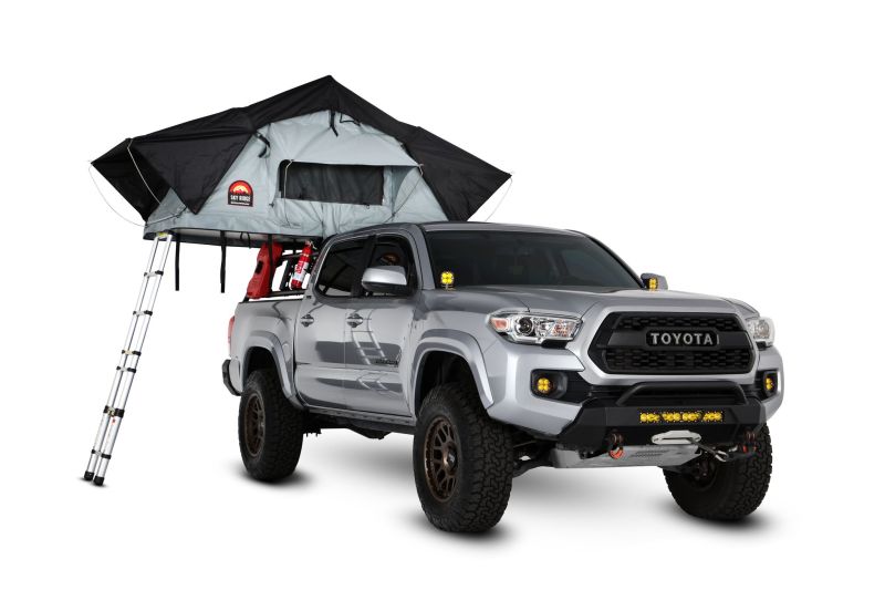 Body Armor 4X4 20010 Vehicle Tents Sky Ridge Pike 2-Person Tent Roof Top Tent