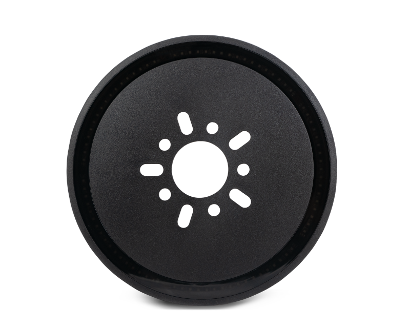 Body Armor 4X4 5165 LED 3rd Brake Light Red For 2007-1987 Jeep Wrangler NEW