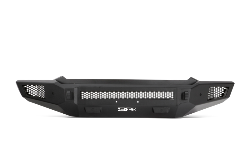 Body Armor 4X4 DG-19343 Bumper Ambush Series Front Steel Blk For 19-20 Ram 1500