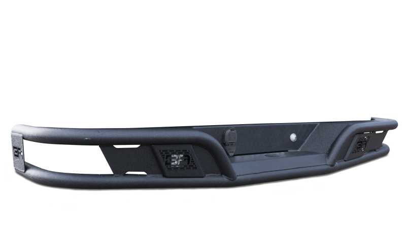 Body Armor 4X4 DG-2964 Eco Series Rear Bumper - Dual Rear Exhaust Only NEW - DG-2964