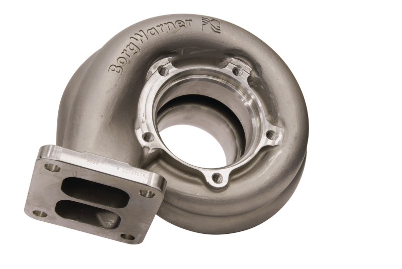 BorgWarner 178787 Turbine Housing For 87mm Wheel - 0.90 A/R Twin Scroll T4 Inlet