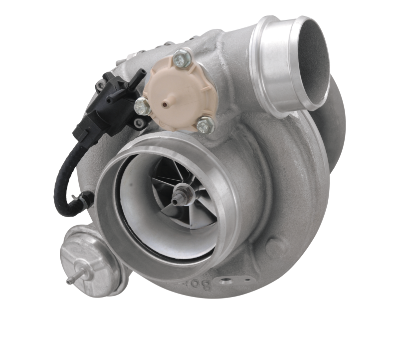 Borgwarner 179258 EFR 8374-B Turbocharger B2 Turbo Frame Size 0.83 Turbine A/R