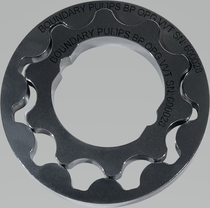 Boundary BP-OPG-VVT Pumps Billet Oil Pump Gear For Ford Mazda BP I4 VVT 2001-05