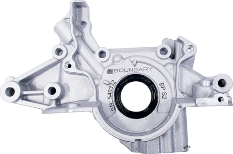 Boundary BP-S2 High Flow Assembled Oil Pump with Billet Gears; For Mazda BP NEW
