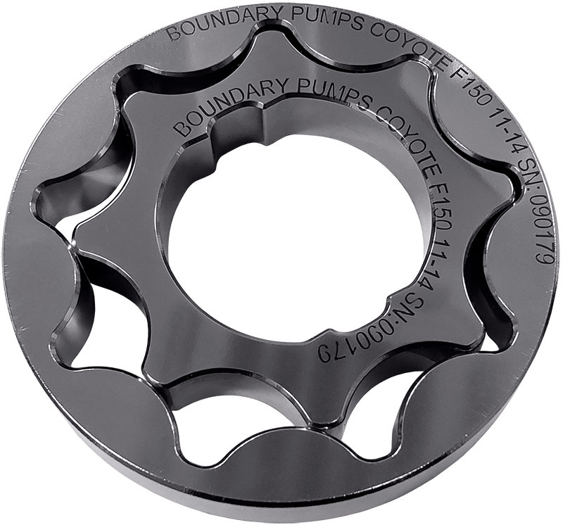 Boundary CM-OPG-F150 Pumps Billet Oil Pump Gear For Ford Coyote V8 F150 2011-21
