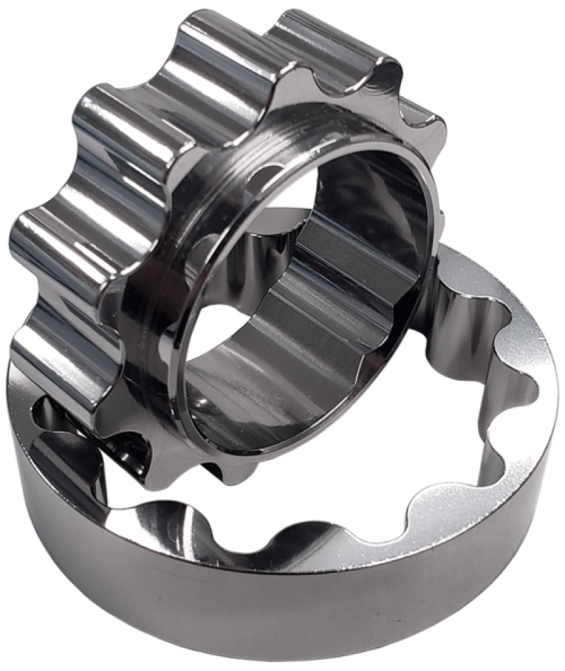 Boundary VQ-S1-VHR-BBP Oil Pump Assembly For Nissan VQ 3.5L/3.7L VHR